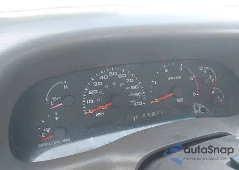 2003 Ford F-250 Lariat/Xl/Xlt from USA, damaged, VIN 1FTNW21F33EA20527